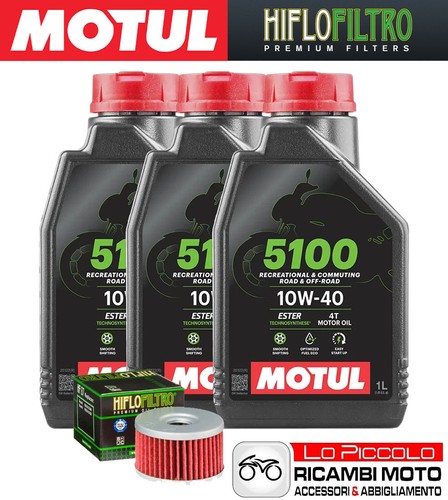 Kit cutting oil motul 5100 - 3, [motul]