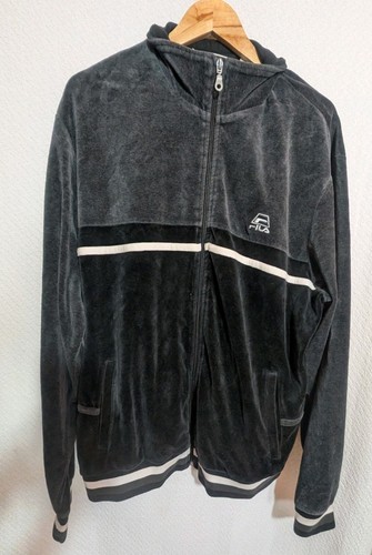 Fila mens velour - velour, track