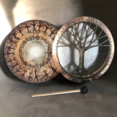 Tree life round - of,