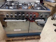 Baumatic BC2720SS 90cm Dual