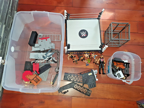 Wwe mattel wrestling - wwe,