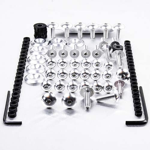 Aluminium fairing kit kawasaki - kit,