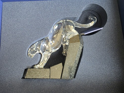 Swarovski silver crystal - silver,