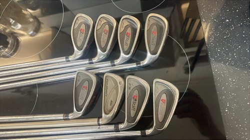 Wilson staff fat - shaft, irons