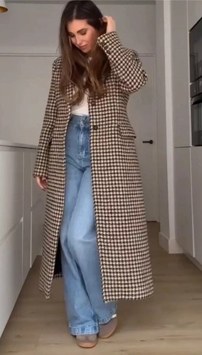 Zara collection check plaid - zara,