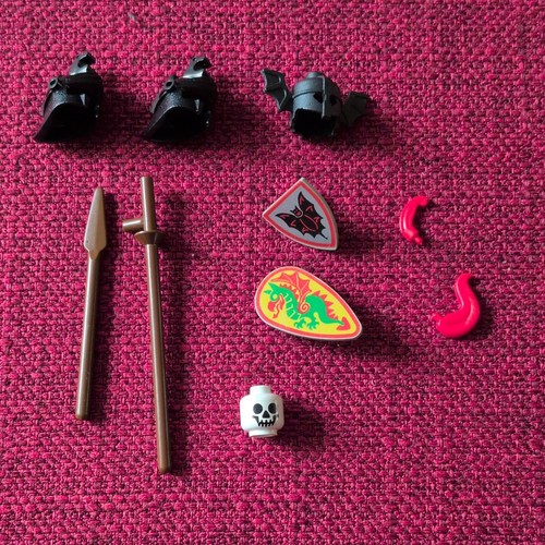Lego castle parts - lego, &