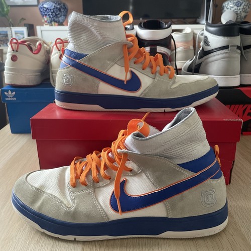 Nike zoom dunk high - nike,