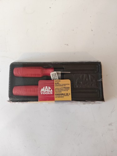 Mac tools precision - tools, 2-pc