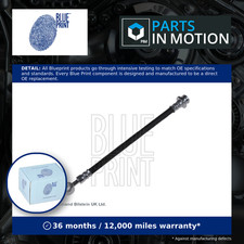 Brake Hose fits VAUXHALL FRONTERA A 2.2 Rear Left or Right 95 to 98 X22XE New