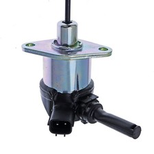 12V Fuel Stop Solenoid