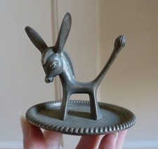 Vintage Seba Silver Plated