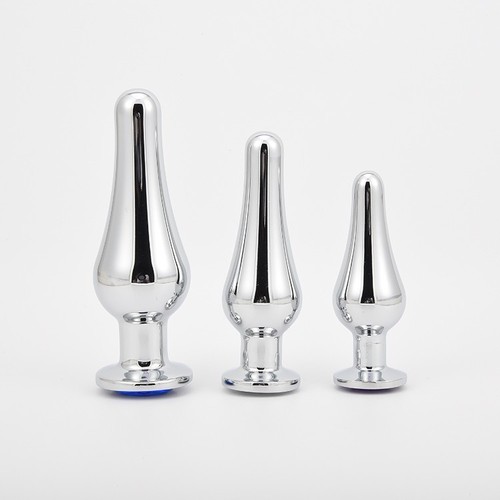 Anal butt plug set - butt,