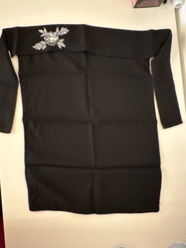 Jet black veil - black,