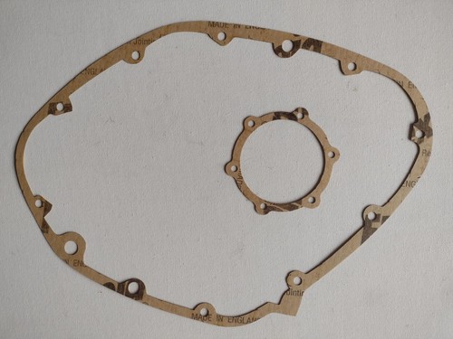 Vincent timing cover gasket - cover,