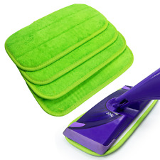 Flash Power Mop Refills Reusable Pads Microfibre Wet Dry Floor Mop Refill Head
