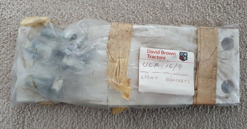 David brown selectamatic - brown,