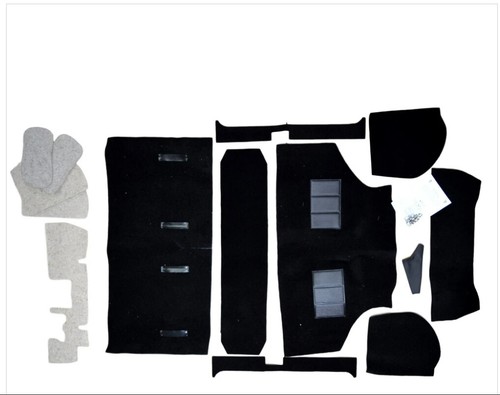 Classic mini black deluxe - classic,
