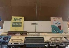 Brother knitting machine