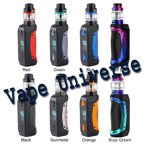 Geek vape aegis solo - geek,