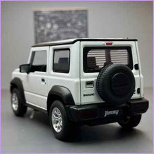 1:24 SUZUKI Jimny Alloy Car
