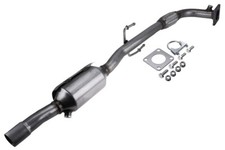 CATALYST FOR VW LUPO I