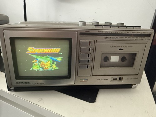Hitachi portable trimode - hitachi,