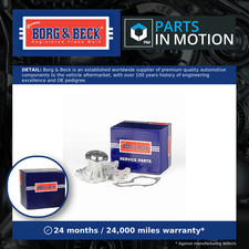 Water Pump fits SUZUKI SWIFT