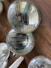 7” sealed beam headlight