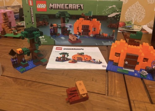 Lego minecraft the - lego, minecraft: