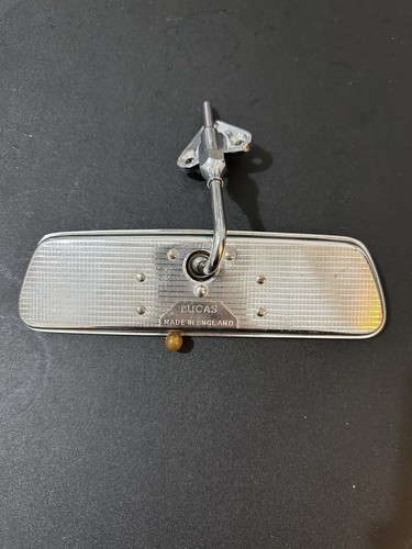 Genuine lucas type - type, 608