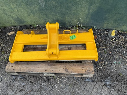 Jcb 45mm mounting plate - jcb,