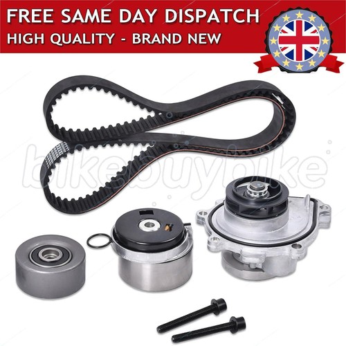 Timing belt water pump - timing,