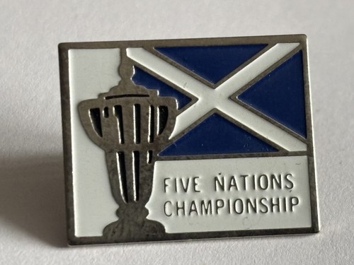 Scotland five nations - five,