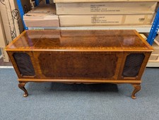 DYNATRON Walnut Cased