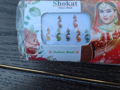 Bindi forehead tikka - forehead,