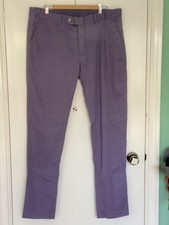 J.Lindeberg Purple slim fit
