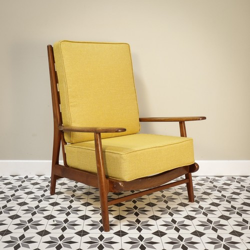 Teak mid century retro danish - teak,