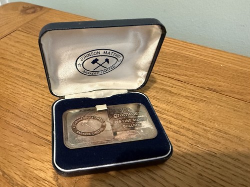 Rare johnson matthey - rare,