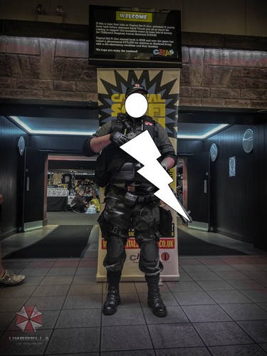 Resident evil umbrella - evil,