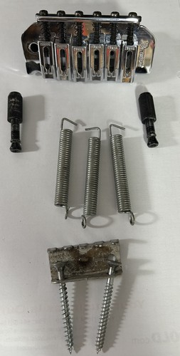 Ibanez fat tremolo bridge - tremolo,