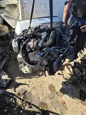 Peugeot 206 1.6 HDI Low Milage 5 Speed Engine New Clutch Fitted Under 1000 Miles