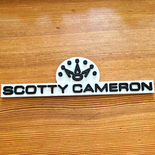 Scotty cameron golf - scotty, alignment