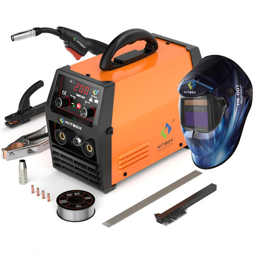 Hitbox 3in1 mig welder - mig,