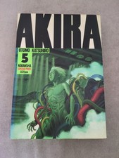 AKIRA VOL 5 Manga - Japanese Language