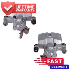 Rear Pair Brake Calipers For Toyota MR2 (1989-2000) With 280mm Discs