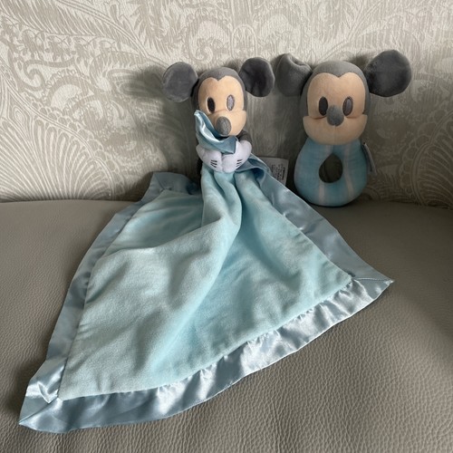 Disney store mickey - disney, blue