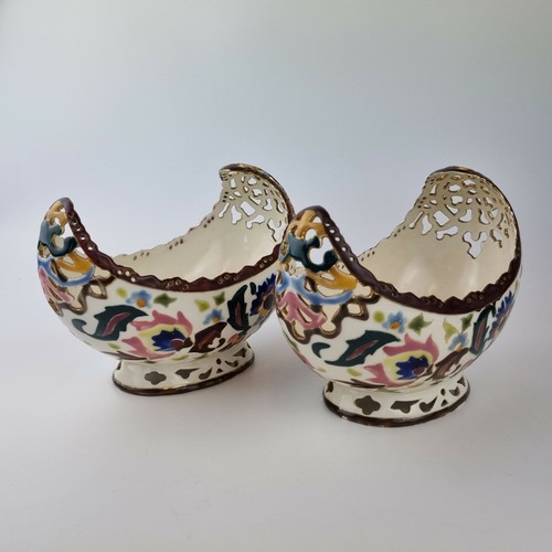 Vintage pair decorative - pair,