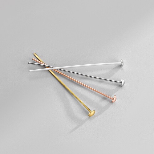 10pcs s925 pure - 10pcs, silver