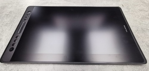 Huion kamvas pro - kamvas, (1st