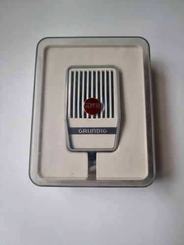 Grundig gdm18 vintage - grundig,